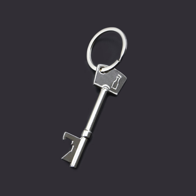 Ipromo House bottle opener keychains