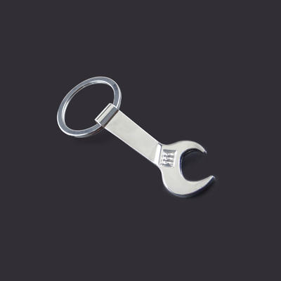 Wrench Bottle Opener Keychains
