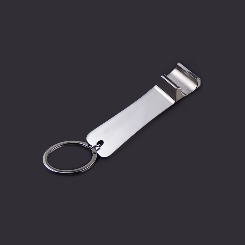 Bone Bottle Opener Keychains