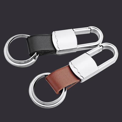 High Quality Leather Key chain Hook