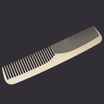 metal comb for promotion