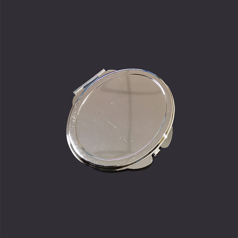 Round shape mirror