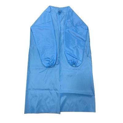 Disposable Isolation Clothing PP Non-Woven Fabric Breathable and Clean Non-Woven Fabric Isolation Clothing Work Clothes Visit