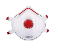 FFP3 Cup Protective Face Mask（with valve）
